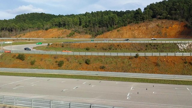 pole mécanique Alés Corvette Passion 2