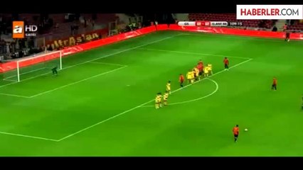 Sabri'nin Galatasaray'da Kalması İçin 11 Maçta Oynaması Şart