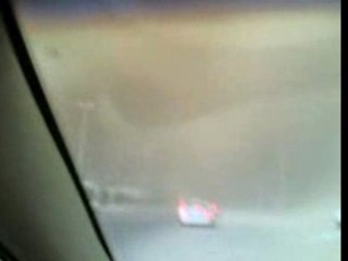 Sand Storm in Saudia Arabia