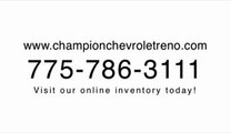 Champion Chevrolet Reviews Yerington, NV | Champion Chevrolet  Testimonials Yerington, NV