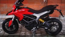 Ducati Hyperstrada Prueba Portalmotos