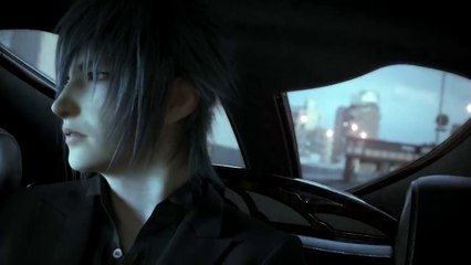 Final Fantasy XV - Trailer lancement PS4 Japon