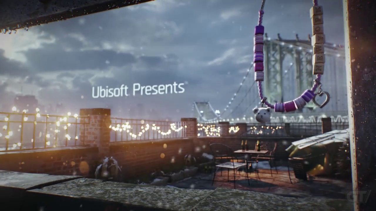 Découvrez the division sur #xboxone (#UBI)