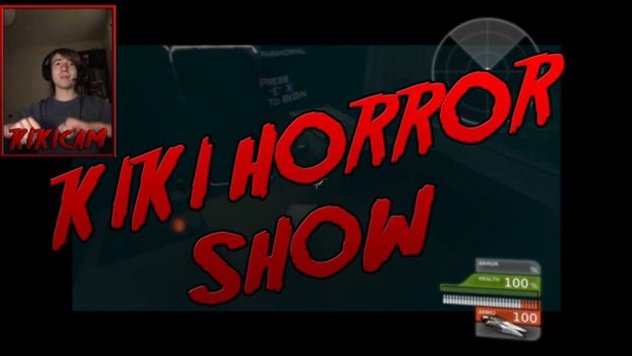 Kiki Horror Show - Paranormal   [Liens Descriptions]