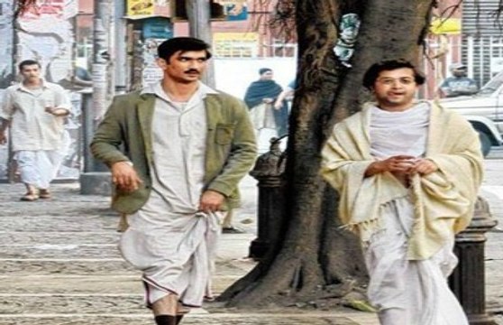 Detective Byomkesh Bakshi First Look | Sushant Singh Rajput | Swastika Mukherjee