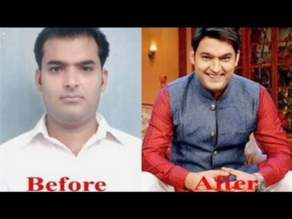 Kapil Sharma Shocking Unseen Pictures Leaked