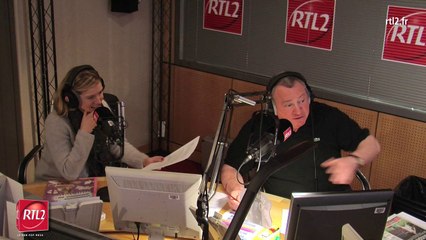 Renan Luce invité du Grand Morning