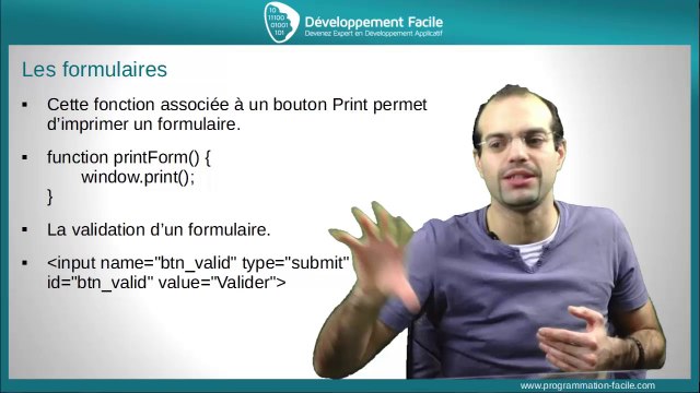Optimisez vos formulaires JavaScript