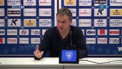 L1 / 2013-14 : Toulouse-Bastia : l'avant match