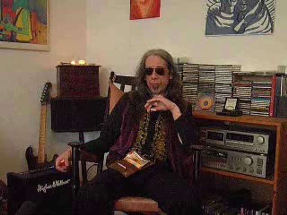 Iggy Metall Interview (Teil 2)