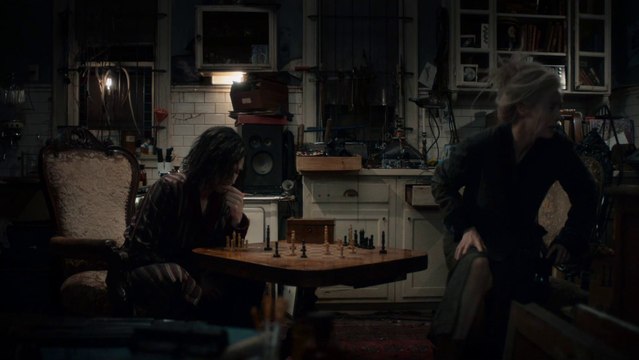 Only lovers left alive de Jim Jarmush - Extrait 4