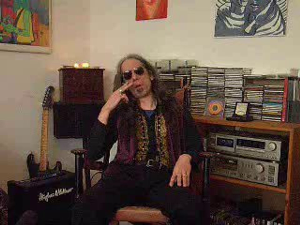 Iggy metall interview (teil 1)