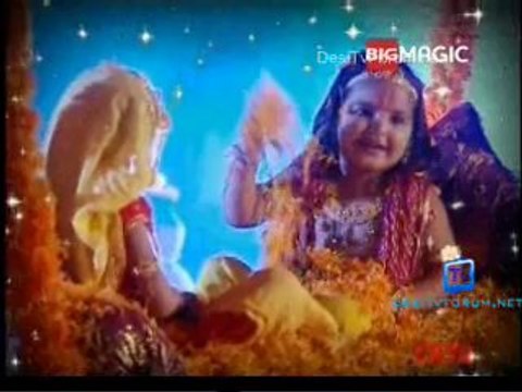 Jai Shri Krishna (Big Magic) 10th February 2014 Video Watch pt2