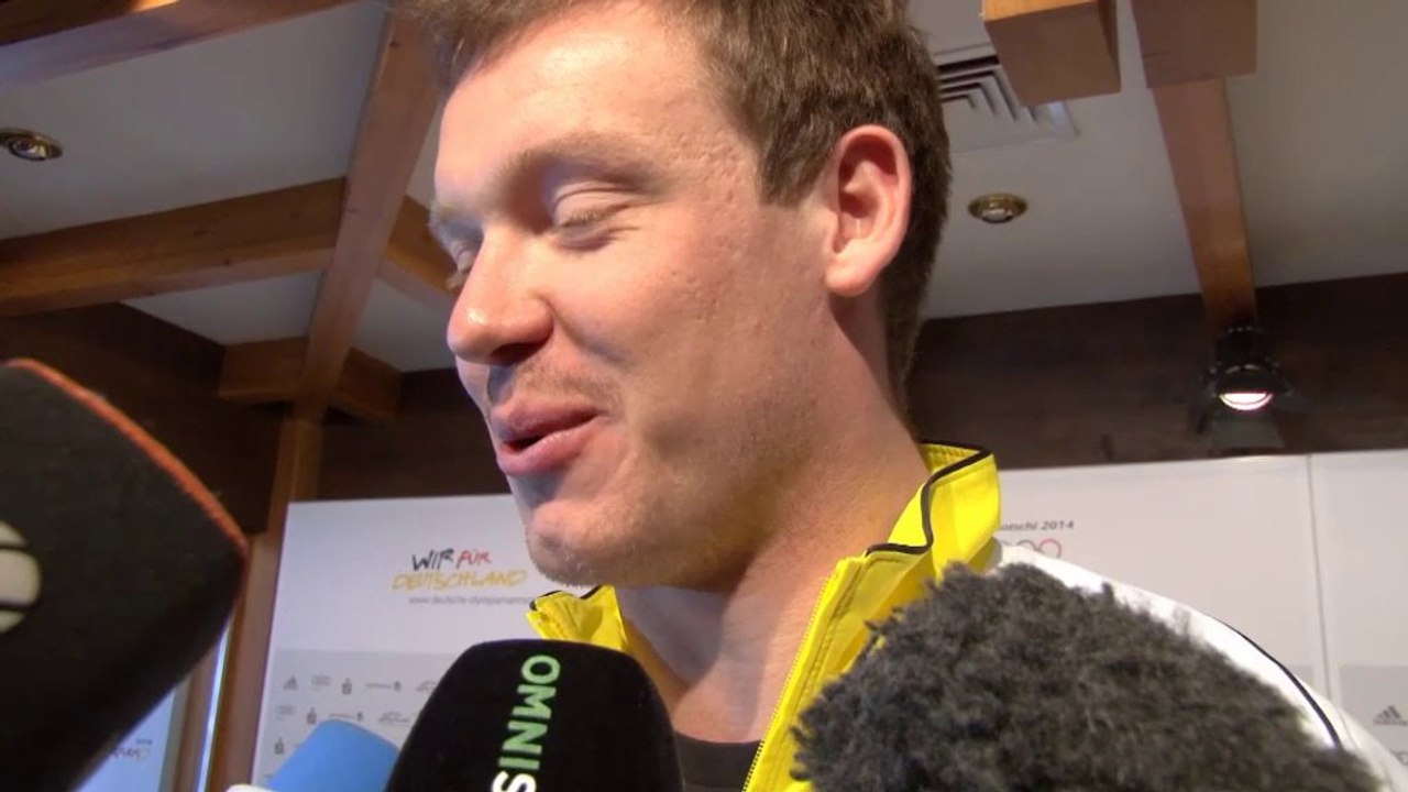 Sotschi 2014: Loch: So fuhr ich zu Gold