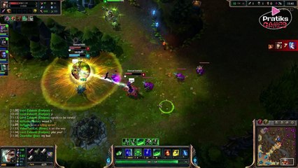 League of Legends - La meta et son histoire