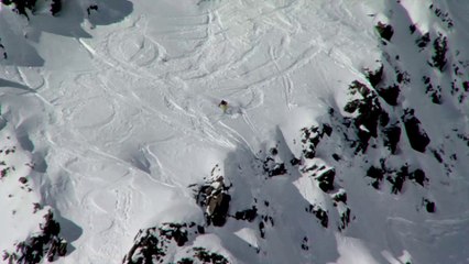 FWT14 - Run of Jérémie Heitz - Fieberbrunn staged in Kappl/Tirol