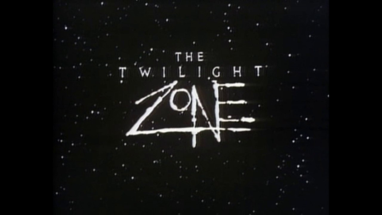 The Twilight Zone - 1985 - Die Spielsachen der primitiven Menschen - by ARTBLOOD