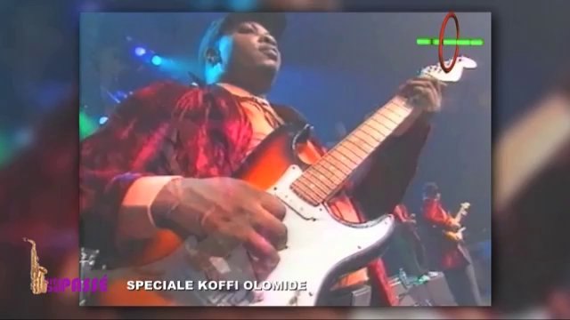Hits du passé du 080214 Koffi Olomide