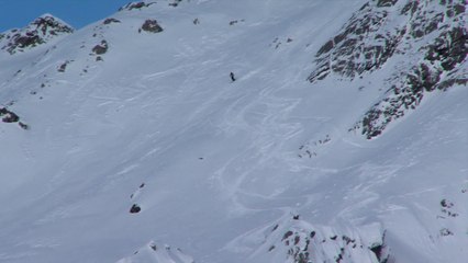 FWT14 - Run of Christine Hargin - Fieberbrunn staged in Kappl/Tirol