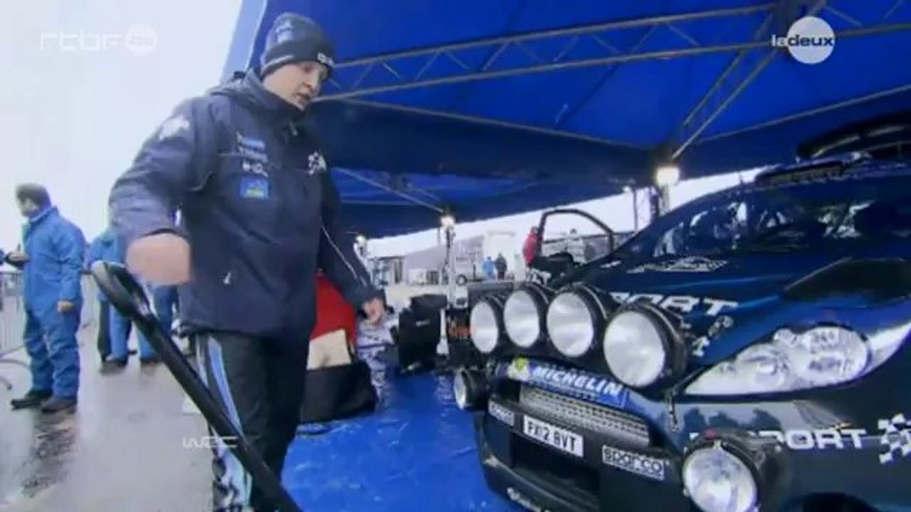 WRC Suède - Résumé