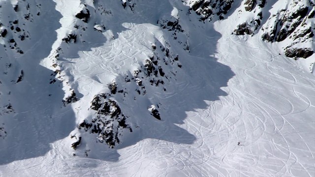 FWT14 - Run of Ludovic Guillot-Diat - Fieberbrunn staged in Kappl/Tirol