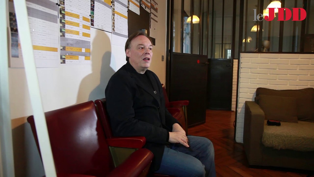 Christophe Gans parle des contes de fées