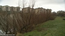 Alerta naranja en Euskadi por viento y altura de olas