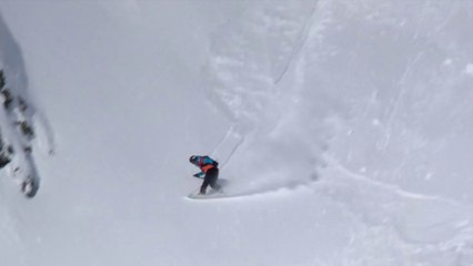 FWT14 - Run of Elodie Mouthon - Fieberbrunn staged in Kappl/Tirol