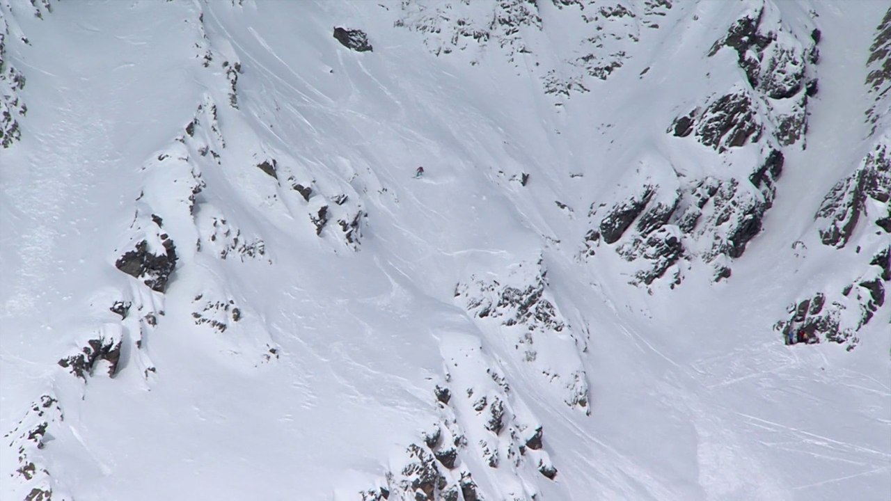 FWT14 - Run of Hanna Fisher - Fieberbrunn staged in Kappl/Tirol