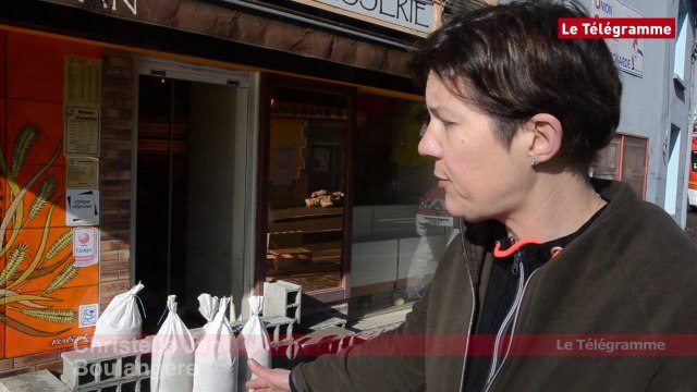 Inzinzac-Lochrist (56). La boulangère dans le pétrin