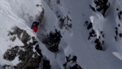 FWT14 - Run of Julien Lopez - Fieberbrunn staged in Kappl/Tirol