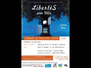 Trois mots pour la ville des Ulis