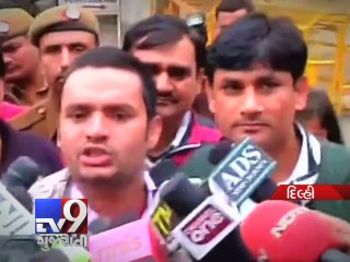 Independent MLA Rambir Shokeen likely to withdraw support from AAP - Tv9 Gujarati