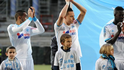 Opération Escort Kids OM-Bastia (Les Minots de l'OM)