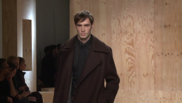 Défilé Berluti automne-hiver 2014-2015