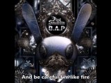 B.A.P  Save Me＜日本語字幕＞