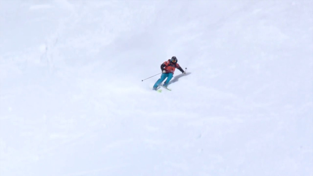FWT14 - Run of Reine Barkered - Fieberbrunn staged in Kappl/Tirol