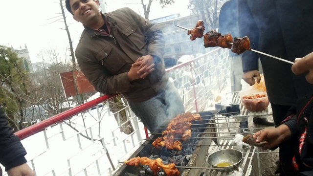 Unforgetable tour to Murree friends by Saif Ullah Cheema