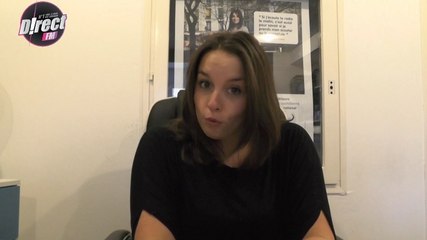 Portrait Alicia Mechin - Journaliste à Direct FM