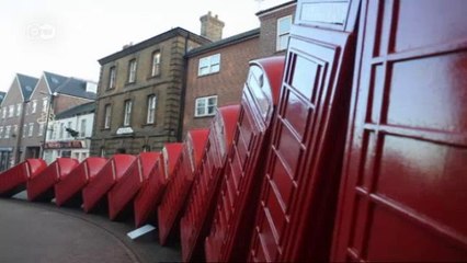 التلفون العام في لندن يحظى بدعم محبي تاريخه العريق | يوروماكس