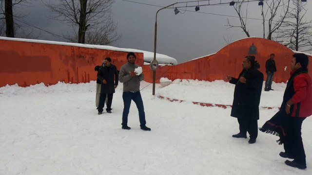 Unforgetable tour to Murree friends by Saif Ullah Cheema