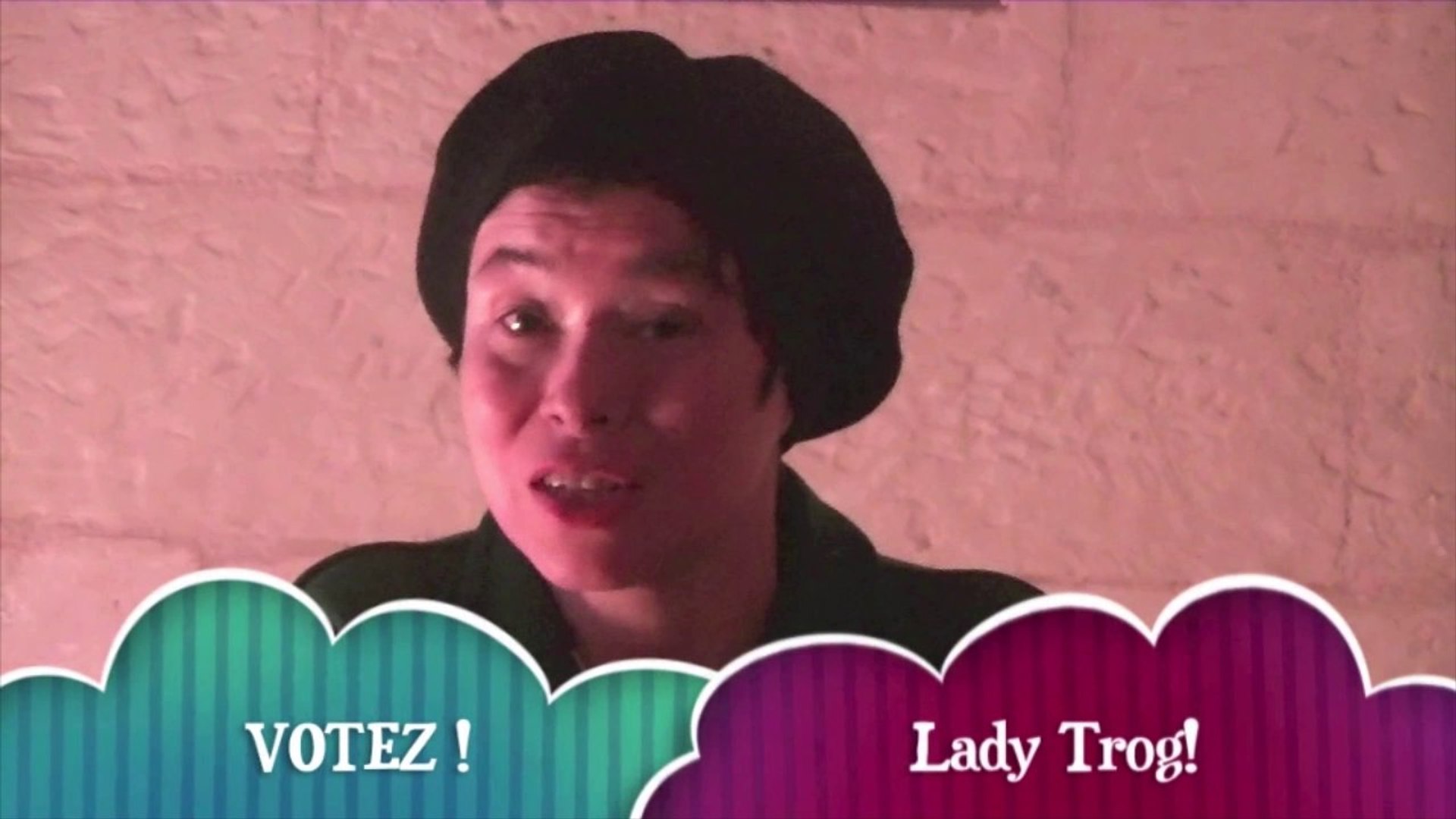 Interviews des Trogs