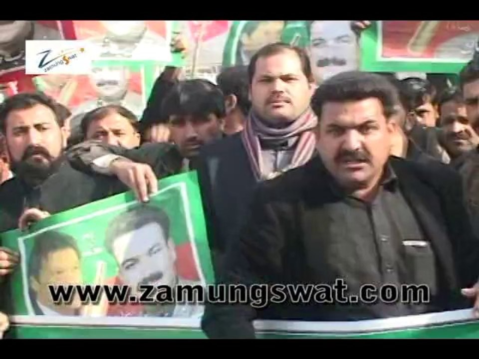 Muhammad Zeeb Khan PTI PK 86