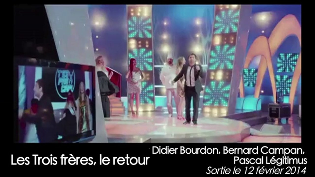 Les Trois frères, le retour: "Un cauchemar, totalement râté, nul du début à la fin"