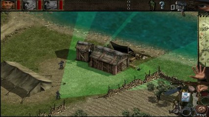 Commandos SDD/3 Tombée du ciel