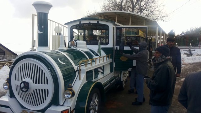 Unforgetable tour to Murree friends by Saif Ullah Cheema
