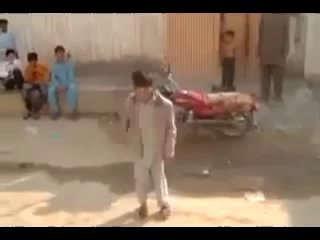 funny Pathan Michael jackson Dance...Amazing Video Must Watch-