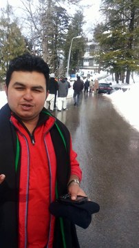 Unforgetable tour to Murree friends by Saif Ullah Cheema