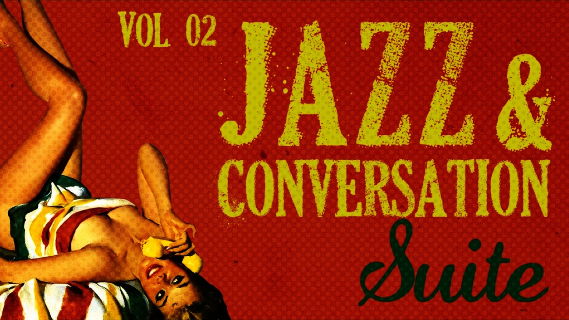 ⁣Various Artists - Jazz & Conversation Suite 2
