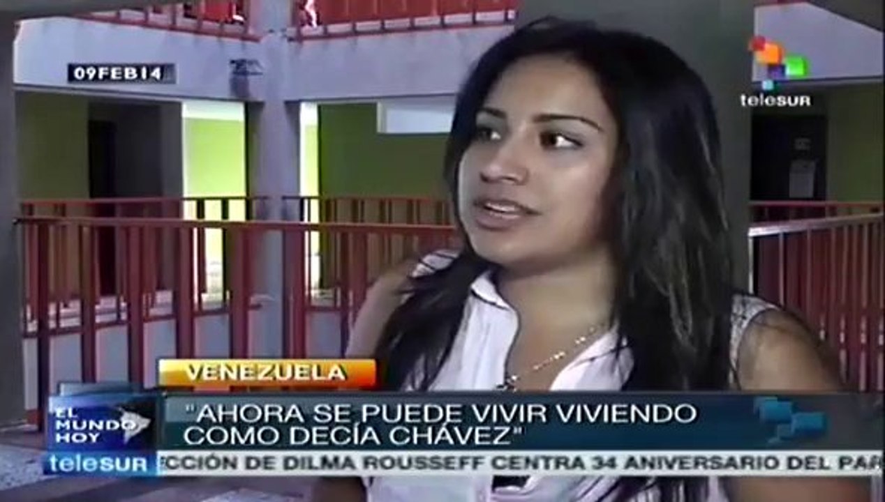 Izquierda colocó a Venezuela en 2º sitio de AL...